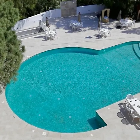 Отель Urban Valley &