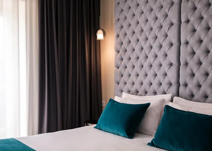 Urban Valley & Hotel San Ġwann