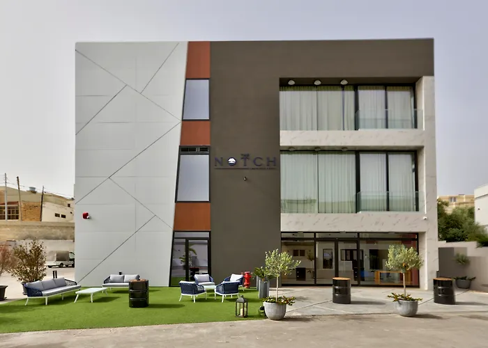 Hotel Urban Valley & San Ġwann