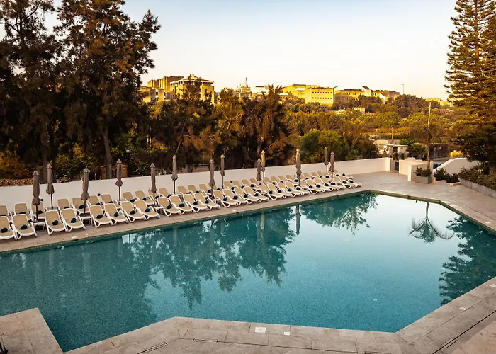 Urban Valley & Hotel San Ġwann